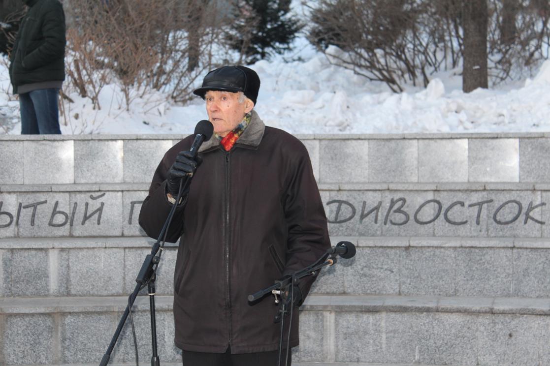 Михаил Храмцов 1